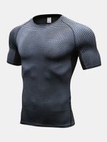 PRO Quick-drying Fitness Sport T shirt