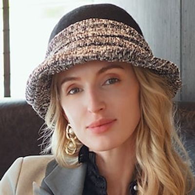 Hats 100% Wool Bowler Cloche Hat Floppy Hat Casual Holiday Elegant British With Cap Splicing Headpiece Headwear Lightinthebox Hats 100% Wool Bowler Cloche Hat Floppy Hat Casual Holiday Elegant British With Cap Splicing Headpiece Headwear Lightinthebox