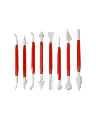 FAT DADDIOS Modeling tool set, 8 pc set, 16 designs