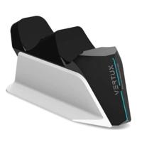 Vertux PlayStation 5 DualSense Controller Charging Station With 2 Charging Slots