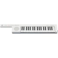 Yamaha Keyboard | Sonogenic KeyTar | White Color | Yamaha-SHS300WH