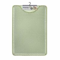 M-Pets Duplex Green Cat Litter Mat 45x65cm