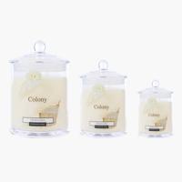 Wax Lyrical Fresh Linen Medium Jar Candle - 10x10x14 cms