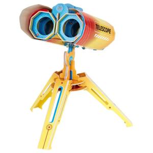 National Geographic 3D Puzzle Binoculars 49Pcs