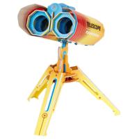 National Geographic 3D Puzzle Binoculars 49Pcs