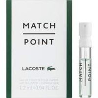 Lacoste Match Point (M) Edt 1.2Ml Vials