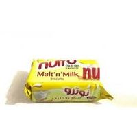 Nutro Malt And Milk Biscuit 50gm - thumbnail