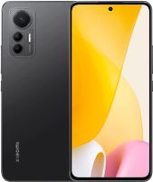 Xiaomi 12 Lite, 256GB, 8GB, Black