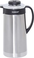 Olsenmark Stainless Steel 1.9 ltrs Vaccum Coffee Pot-(OMVF2017)