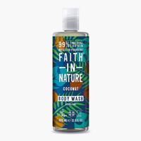 Faith in Nature Coconut Body Wash - 400 ml