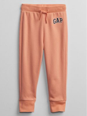 Toddler Recycled Gap Logo Pull-On Joggers