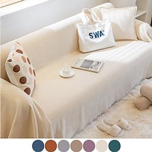 Anti-Scratch Cat Sofa Blanket Sofa Slipcover,Soft Bedding Blankets ,Furniture Protector from Pet Scratch, Premium Throw Blankets,White Lightinthebox