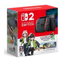 Nintendo Switch 2 Console With Pokemon Legends Z-A (International Edition)