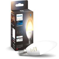 Philips Hue White Ambiance Candle B39 E14 - 470 Lumens (5.2W) - thumbnail