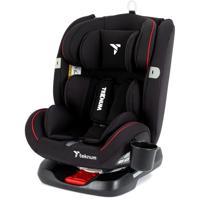 Teknum Evolve 360 Car Seat 0 - 12yrs Black TK_CS02_EVBL