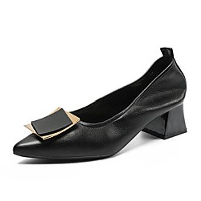 Women's Heels Pumps Pointed Toe Booties Ankle Boots Synthetics Bowknot Solid Colored Black Beige  Booties  Ankle Boots Lightinthebox