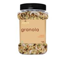 Mawa Granola (Carrot, Coconut) 500g