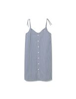 Lacoste Live Cotton Fleece And Poplin Sweatshirt Dress - thumbnail