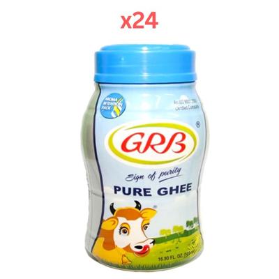 GRB Ghee 500ml Pack of 24