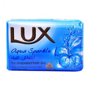 Lux Bar Aqua Sparkle 170Gm