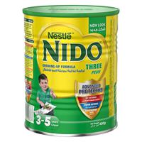 Nido Milk Powder 3Plus 400gm