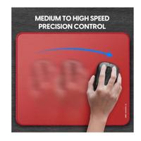 Pulsar Paracontrol V2 Medium Red Mouse Pad