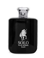 Lancivani Umo Solo Black Unisex Edp 100Ml