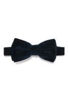 Velvet Bow Tie Velvet Bow Tie