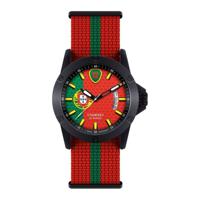 Twelve WPOR1M Portugal Themed Unisex Wristwatch - Medium - 39mm