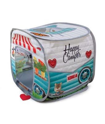 Kong Play Spaces Camper Cat Toy Kong Play Spaces Camper Cat Toy