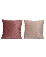 Homesmiths Christmas Cushion Polyester Velvet Assorted 1 Piece Homesmiths Christmas Cushion Polyester Velvet Assorted 1 Piece