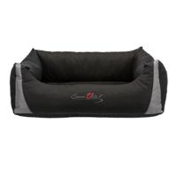 Trixie Samoa Vital Dog Bed - Black 80X65Cm