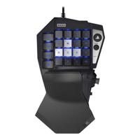 HORI Tactical Assault Commander (TAC) Mechanical Keypad for PlayStation 5/PlayStation 4/PC - thumbnail