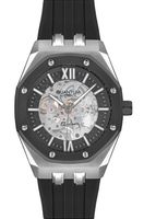 Quantum Men's Automatic Black Dial Watch - QMG996.051 - thumbnail