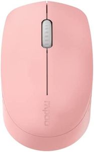 RAPOO M100 MOUSE MULTIMODE SILENT PINK, 18183