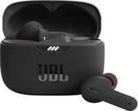 JBL Tune 230NC TWS True Wireless Noise Cancelling Earbuds, Pure Bass Sound with ANC- Black