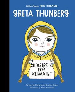 Greta Thunberg | Maria Isabel Sanchez Vegara