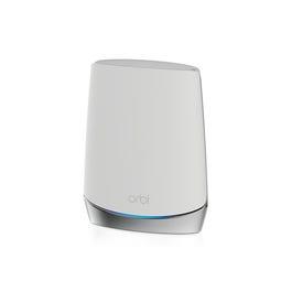 NETGEAR Orbi 850 Series Tri-band WiFi 6 Mesh System, 6Gbps Router + 3 Satellites