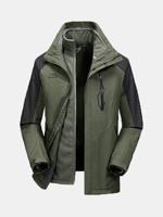 Two Piece Water Repellent Jacket - thumbnail