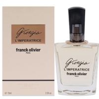 Franck Olivier Giorgia L'Imperatrice Women Edp 75Ml