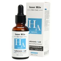 Isner Mile Hyaluronic Acid Serum