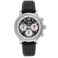 Happy Mille Miglia Titanium Chronograph Mens Watch 8407 - thumbnail