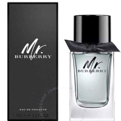 Burberry Mr. Burberry Men Edt 100ML