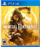 Mortal Kombat 11 - PlayStation 4 - thumbnail