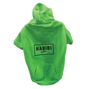 Sarina's Hoodie Fluo Habibi - S