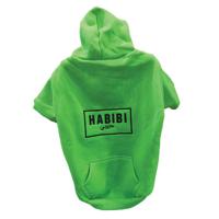 Sarina's Hoodie Fluo Habibi - S - thumbnail