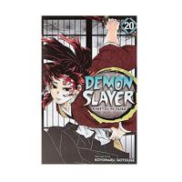 Demon Slayer - Kimetsu No Yaiba Vol. 20 | Gotouge Koyoharu - thumbnail