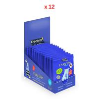 Freakin Healthy Fruit Jelly Raspberry 12 x 21G