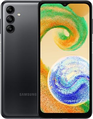Samsung Galaxy A04S, 32GB, 3GB, Black