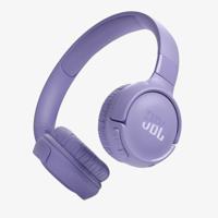 JBL Tune 520BT Wireless On-Ear Headphones - Purple